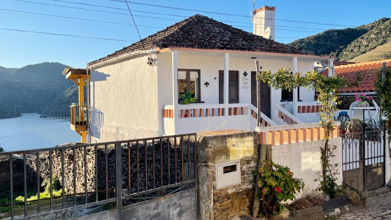 My Grandmas A Casa Das Avos Vale de Figueira Ngoại thất bức ảnh